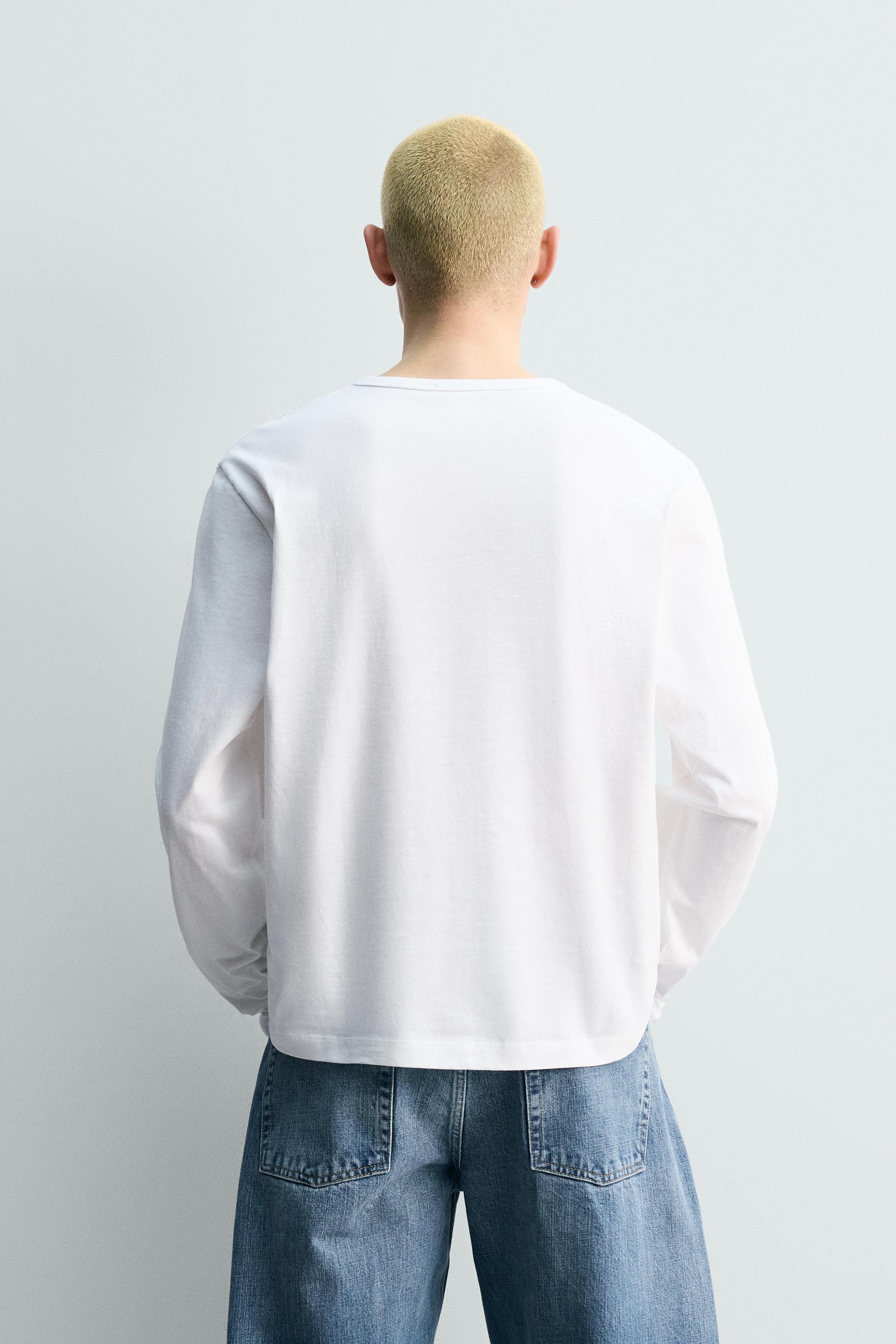 LONG SLEEVE T-SHIRT